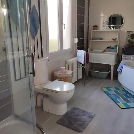 Magnifique Maison Familiale Situee A Μορλαί