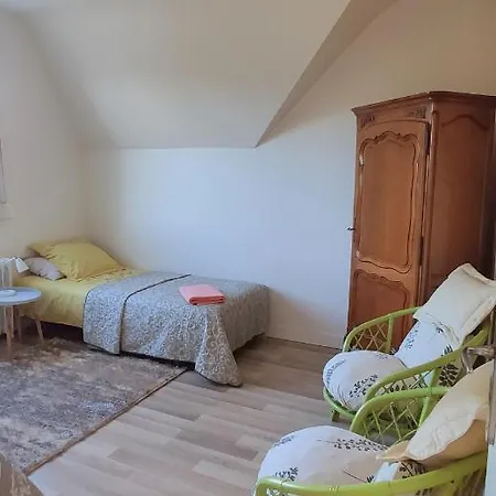 Magnifique Maison Familiale Situee A Σπίτι διακοπών Μορλαί